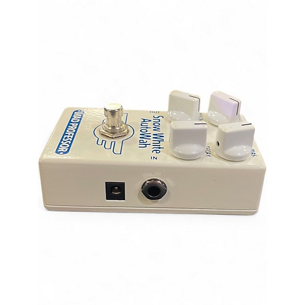 Used Mad Professor SNOW WHITE AUTOWAH Effect Pedal