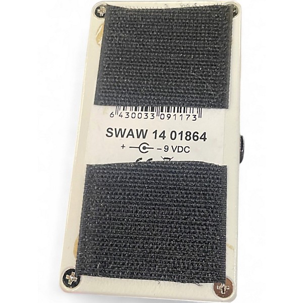 Used Mad Professor SNOW WHITE AUTOWAH Effect Pedal
