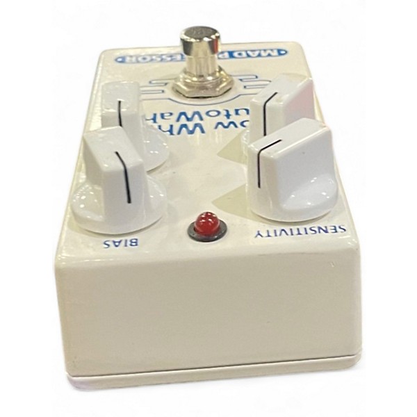 Used Mad Professor SNOW WHITE AUTOWAH Effect Pedal