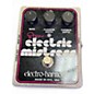Used Electro-Harmonix XO Stereo Electric Mistress Flanger / Chorus Effect Pedal thumbnail