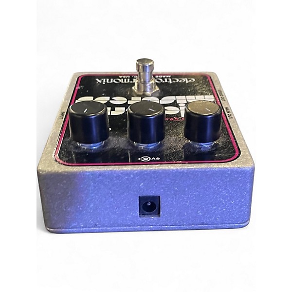 Used Electro-Harmonix XO Stereo Electric Mistress Flanger / Chorus Effect Pedal