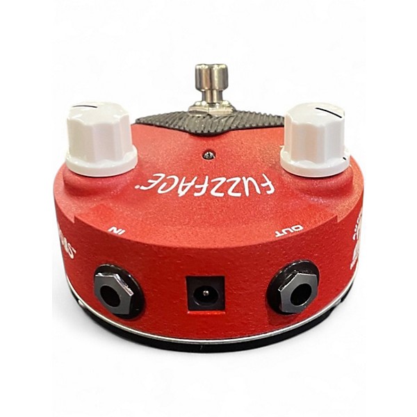 Used Dunlop FUZZFACE MINI BAND OF GYPSYS EDITION Effect Pedal