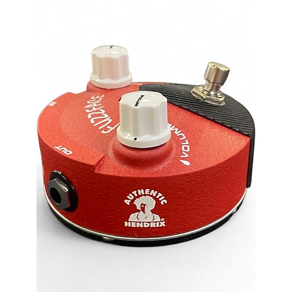 Used Dunlop FUZZFACE MINI BAND OF GYPSYS EDITION Effect Pedal