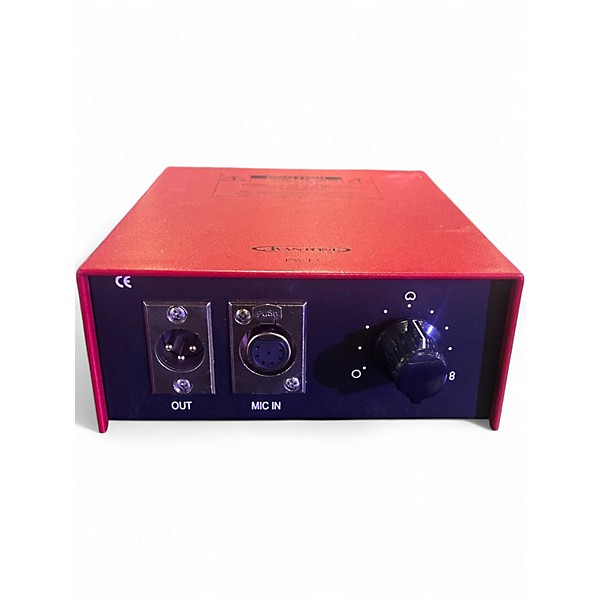 Used Avantone CV12 WITH PS12 Condenser Microphone
