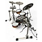Used Yamaha DTX10K Electronic Drum Kit With Mesh Heads Real Wood Electric Drum Set thumbnail