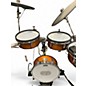 Used Yamaha DTX10K Electronic Drum Kit With Mesh Heads Real Wood Electric Drum Set