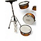 Used Yamaha DTX10K Electronic Drum Kit With Mesh Heads Real Wood Electric Drum Set