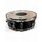 Used Remo 14in CB Snare Black Drum thumbnail