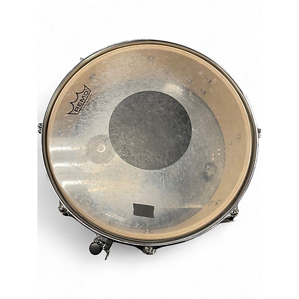 Used Remo 14in CB Snare Black Drum