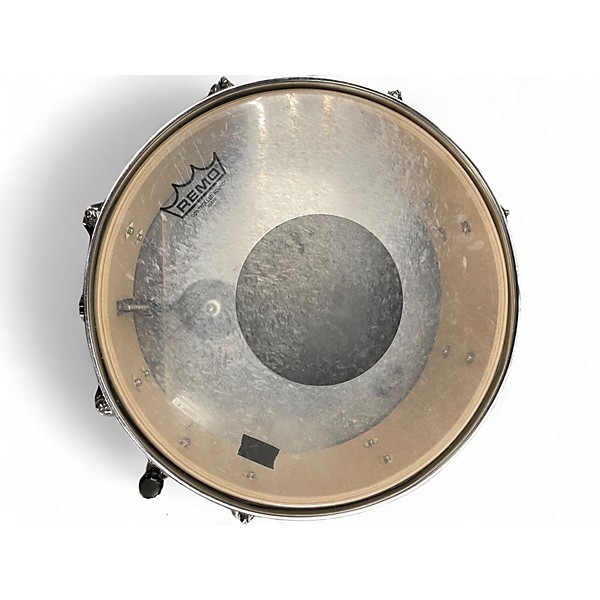 Used Remo 14in CB Snare Black Drum