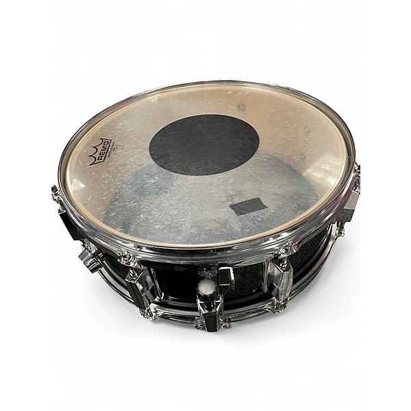 Used Remo 14in CB Snare Black Drum