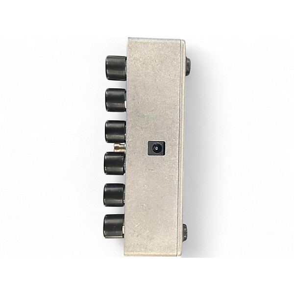 Used Electro-Harmonix XO Q-Tron Plus Envelope Filter Effect Pedal