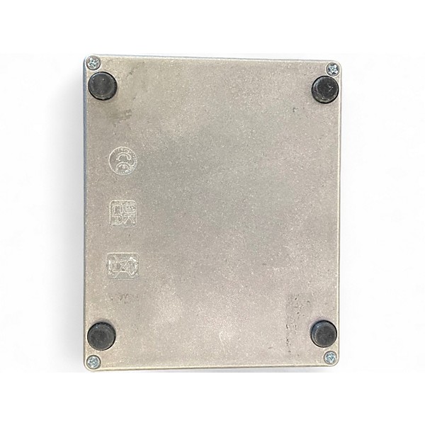 Used Electro-Harmonix XO Q-Tron Plus Envelope Filter Effect Pedal