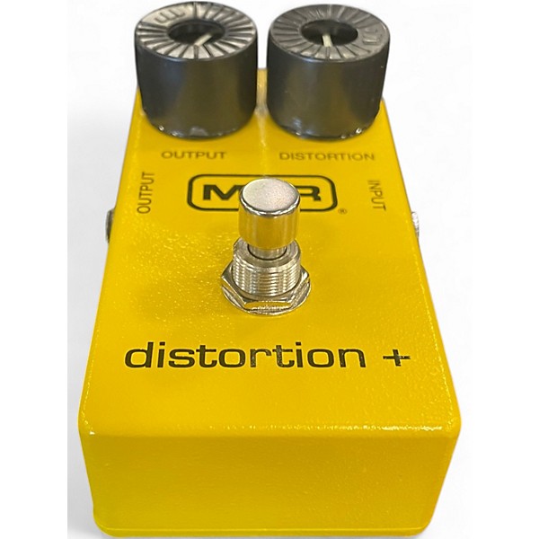 Used MXR M104 Distortion Plus Effect Pedal