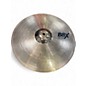 Used SABIAN 15in B8X Cymbal thumbnail