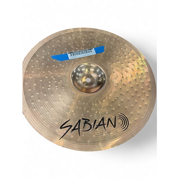 Used SABIAN 15in B8X Cymbal