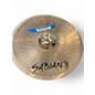 Used SABIAN 15in B8X Cymbal
