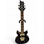 Used PRS Carlos Santana Signature SE Trans Purple Solid Body Electric Guitar thumbnail