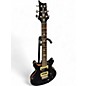 Used PRS Carlos Santana Signature SE Trans Purple Solid Body Electric Guitar