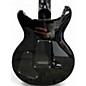 Used PRS Carlos Santana Signature SE Trans Purple Solid Body Electric Guitar
