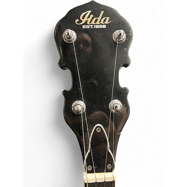 Used Aida BANJO BROWN Banjo