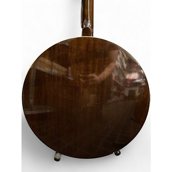 Used Aida BANJO BROWN Banjo
