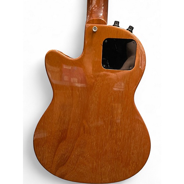 Vintage 1985 Guild MKS10CE Natural Classical Acoustic Electric Guitar