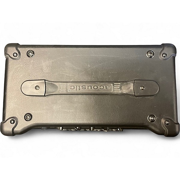 Used Acoustic G10 10W 1X8 Guitar Combo Amp