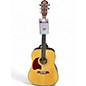 Used Oscar Schmidt OG2NLH Natural Acoustic Guitar thumbnail