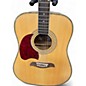 Used Oscar Schmidt OG2NLH Natural Acoustic Guitar