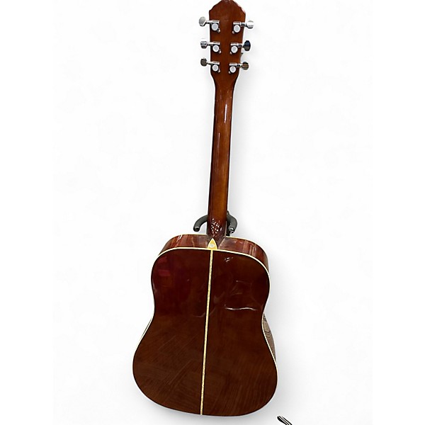 Used Oscar Schmidt OG2NLH Natural Acoustic Guitar