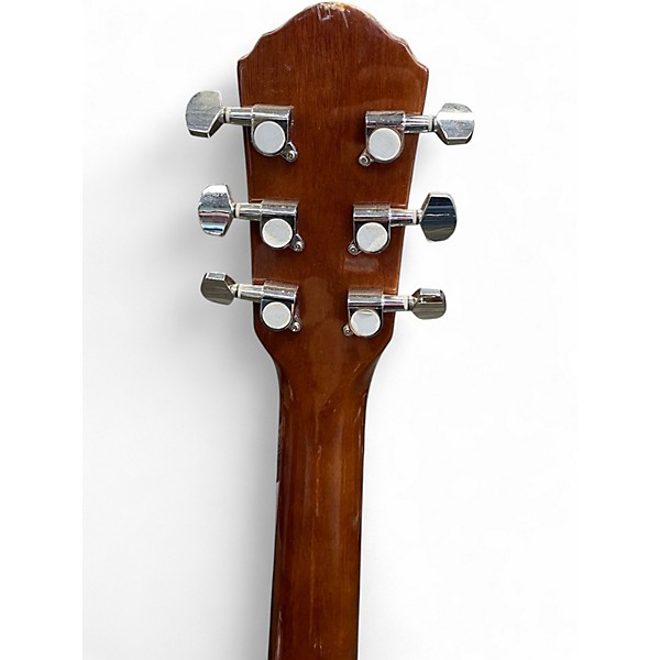 Used Oscar Schmidt OG2NLH Natural Acoustic Guitar