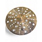 Used Zildjian 17in K CUSTOM SPECIAL DRY CRASH TRASH Cymbal thumbnail