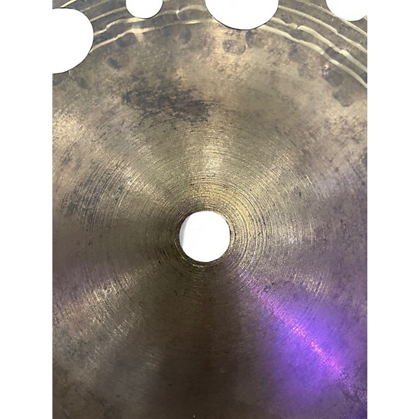 Used Zildjian 17in K CUSTOM SPECIAL DRY CRASH TRASH Cymbal