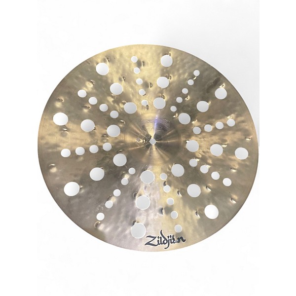Used Zildjian 17in K CUSTOM SPECIAL DRY CRASH TRASH Cymbal