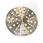 Used Zildjian 17in K CUSTOM SPECIAL DRY CRASH TRASH Cymbal