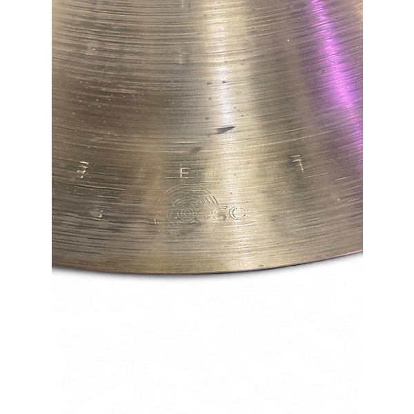 Used Tosco 18in FULL CHINA Cymbal