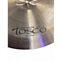Used Tosco 18in FULL CHINA Cymbal