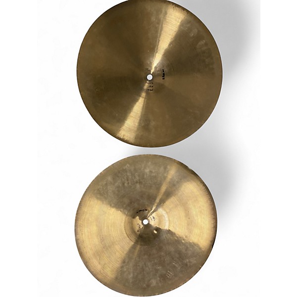 Used Paiste 14in STANOPLE Cymbal