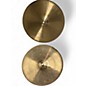 Used Paiste 14in STANOPLE Cymbal