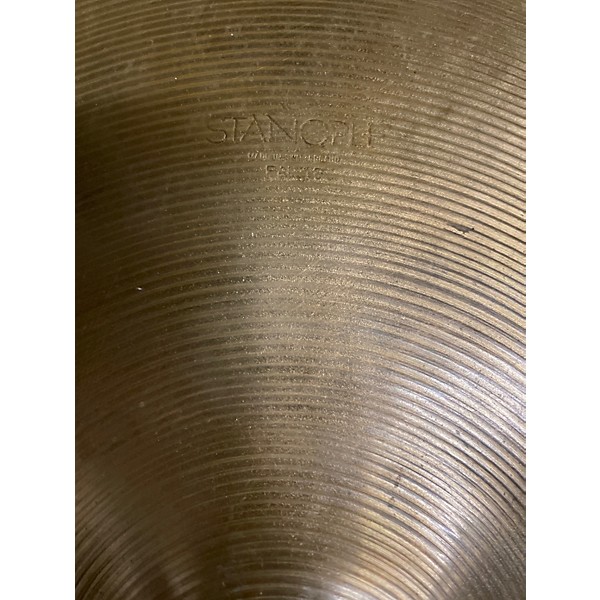 Used Paiste 14in STANOPLE Cymbal