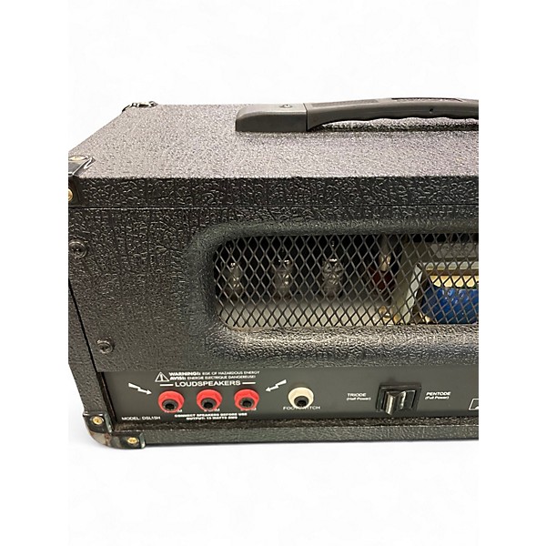 Used Marshall DSL15H 15W Tube Guitar Amp Head