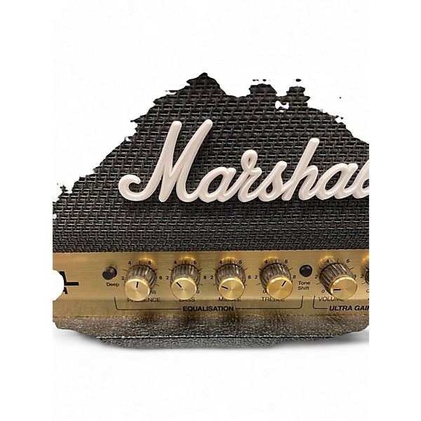 Used Marshall DSL15H 15W Tube Guitar Amp Head
