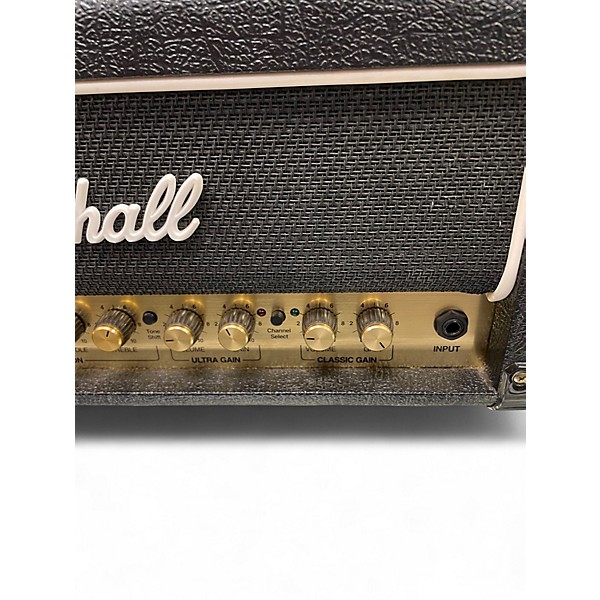Used Marshall DSL15H 15W Tube Guitar Amp Head