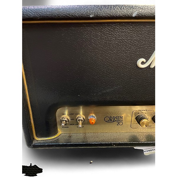 Used Marshall ORIGIN 20 Tube Guitar Amp Head