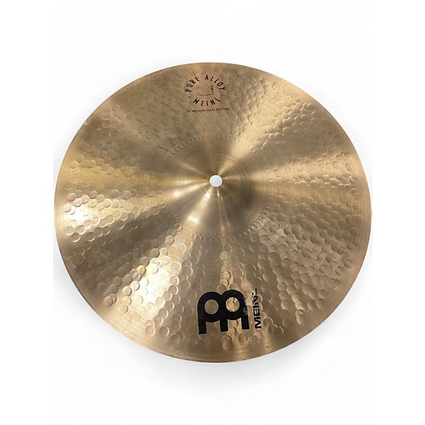 Used MEINL 15in Pure Alloy Cymbal