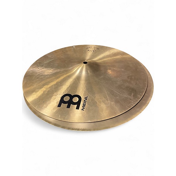 Used MEINL 15in Pure Alloy Cymbal