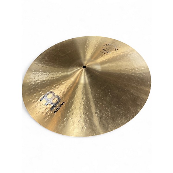 Used MEINL 20in Pure Alloy Cymbal