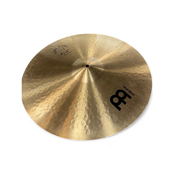 Used MEINL 20in Pure Alloy Cymbal