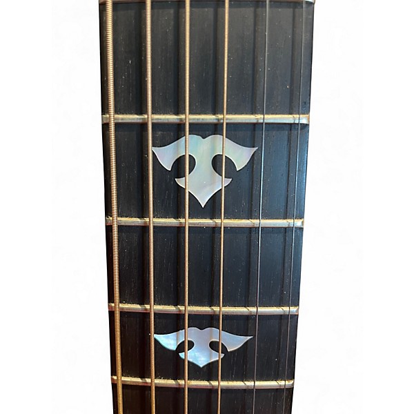 Used Gibson L-140 Natural Acoustic Electric Guitar